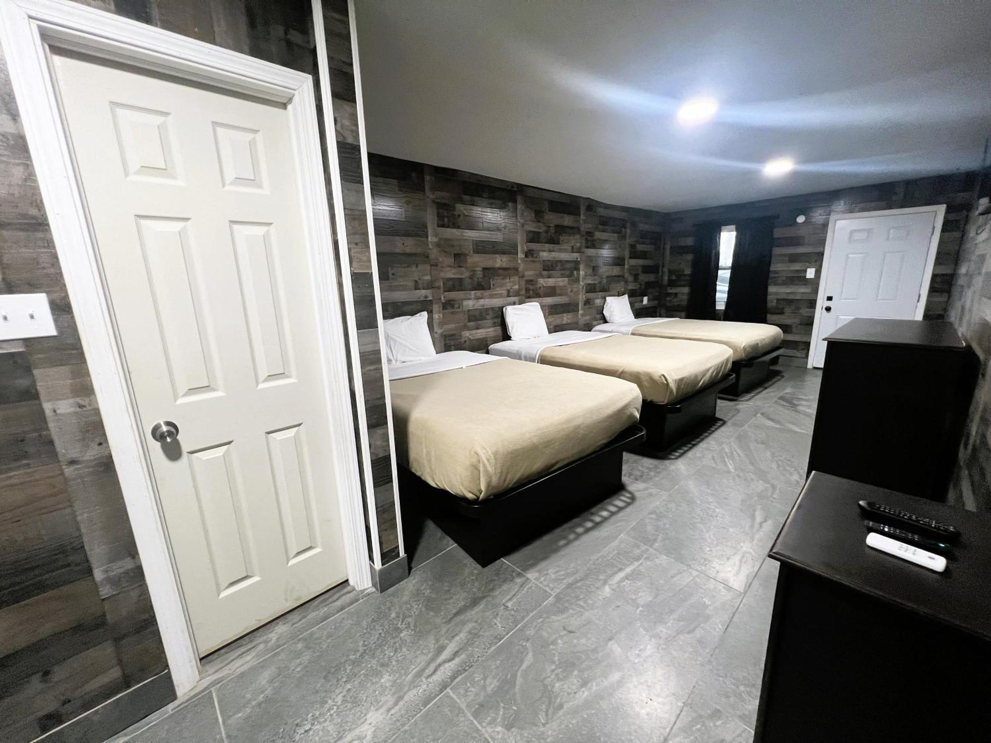 Beverly Motel Mobile Bagian luar foto