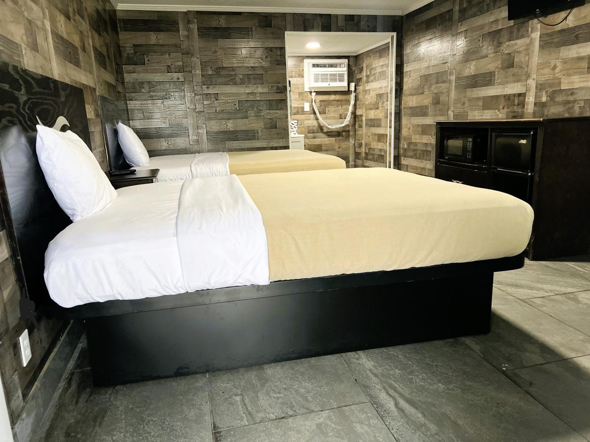 Beverly Motel Mobile Bagian luar foto